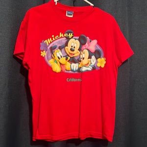DISNEY Mickey Shirt